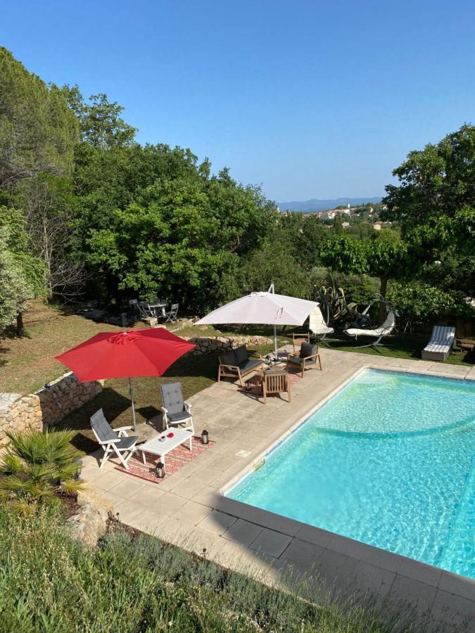 Chambres D'Hotes De Charme La Joseline Flayosc Luaran gambar