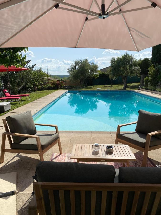 Chambres D'Hotes De Charme La Joseline Flayosc Luaran gambar