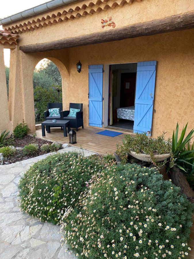 Chambres D'Hotes De Charme La Joseline Flayosc Luaran gambar