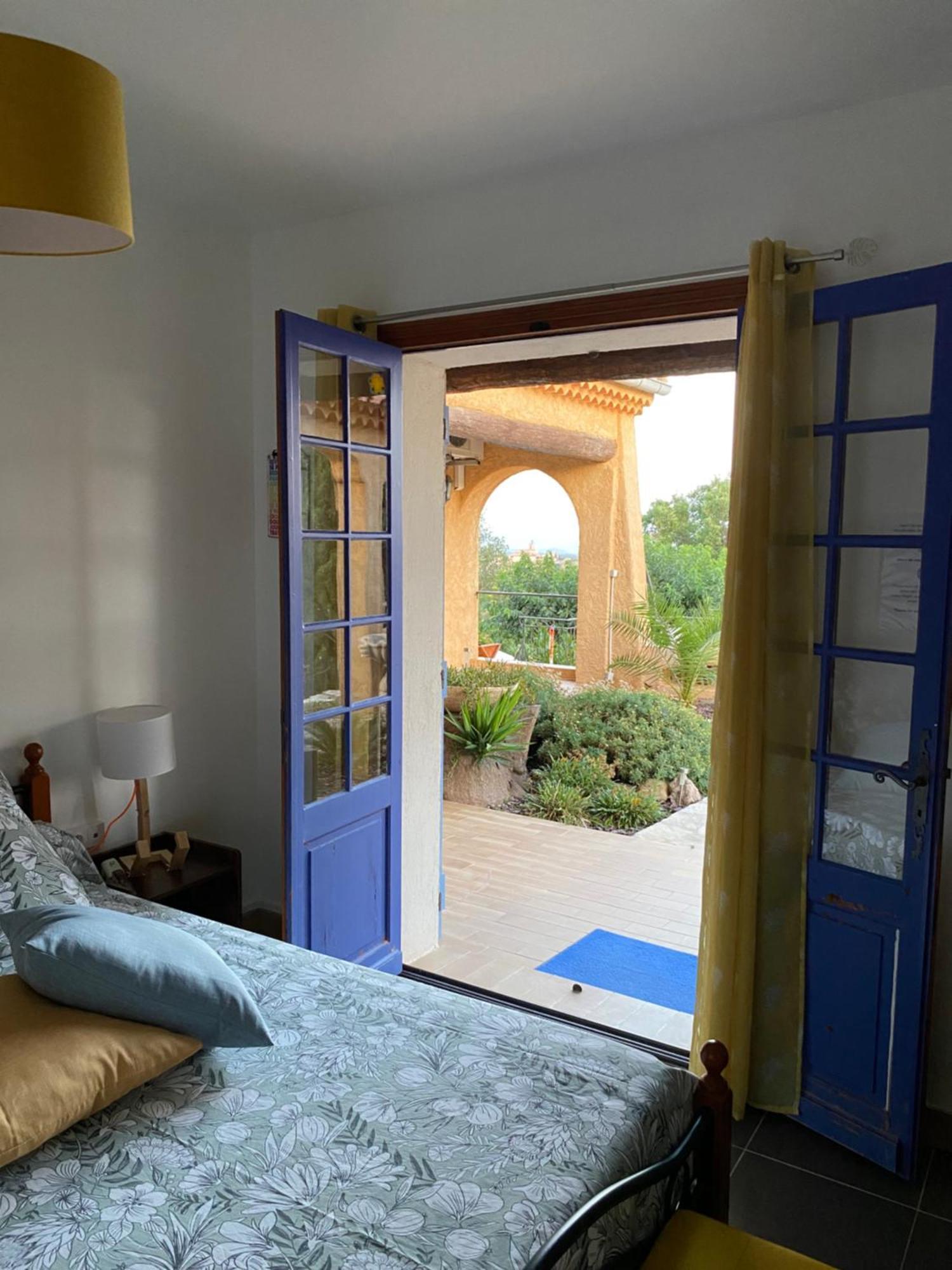 Chambres D'Hotes De Charme La Joseline Flayosc Luaran gambar