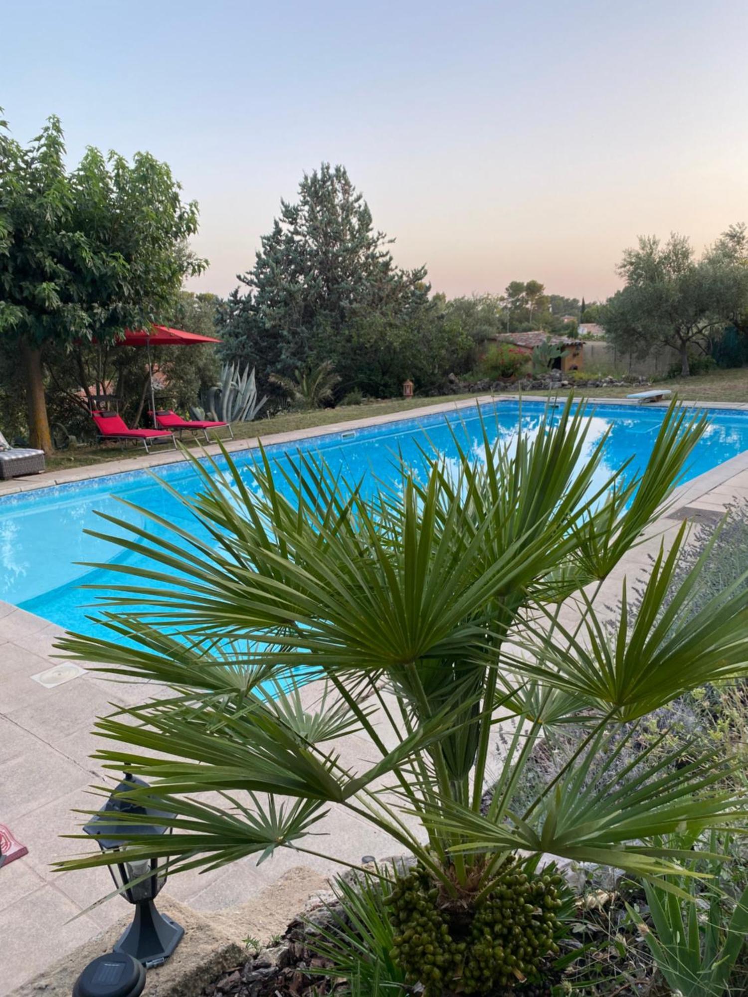 Chambres D'Hotes De Charme La Joseline Flayosc Luaran gambar
