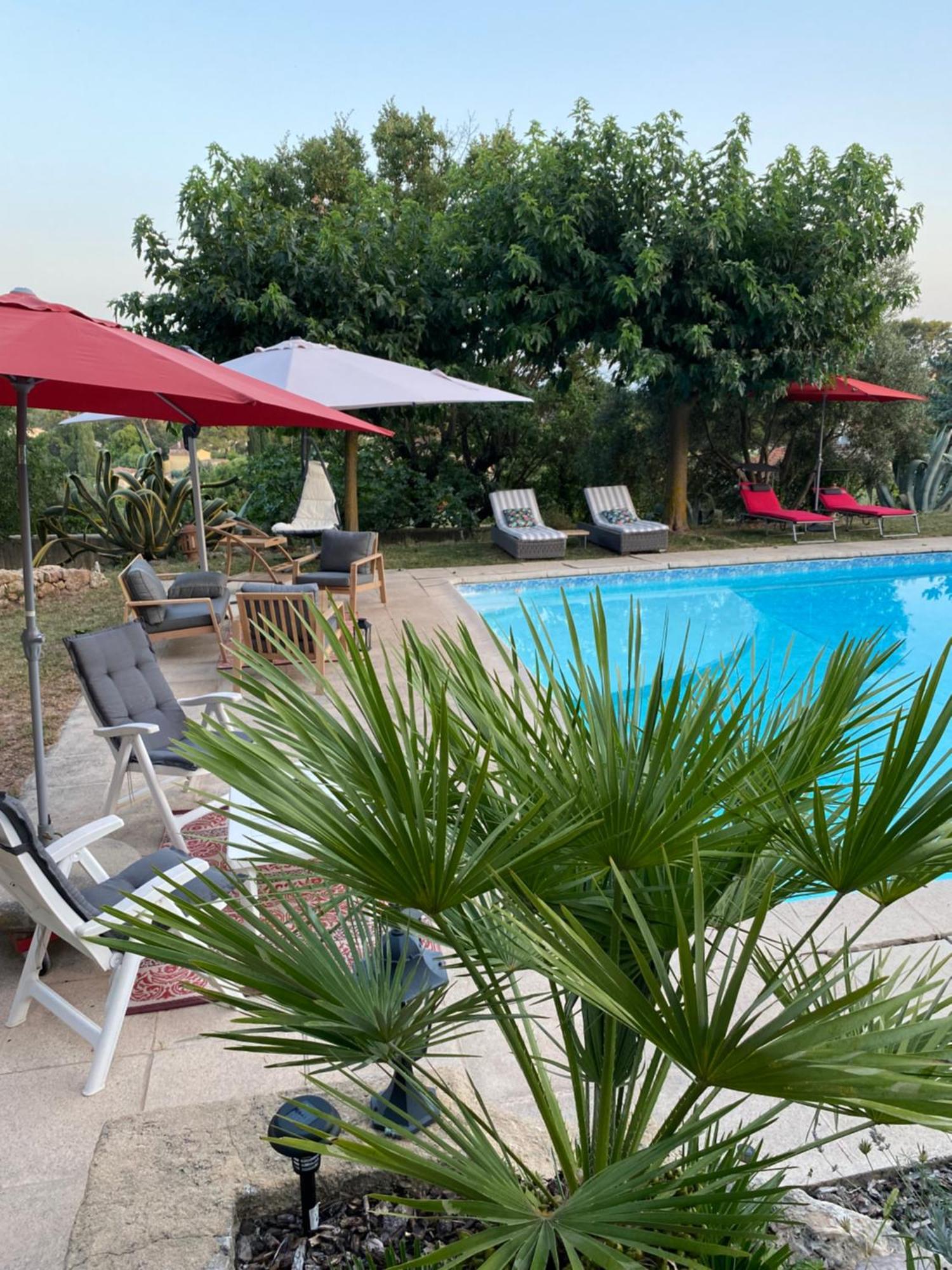 Chambres D'Hotes De Charme La Joseline Flayosc Luaran gambar