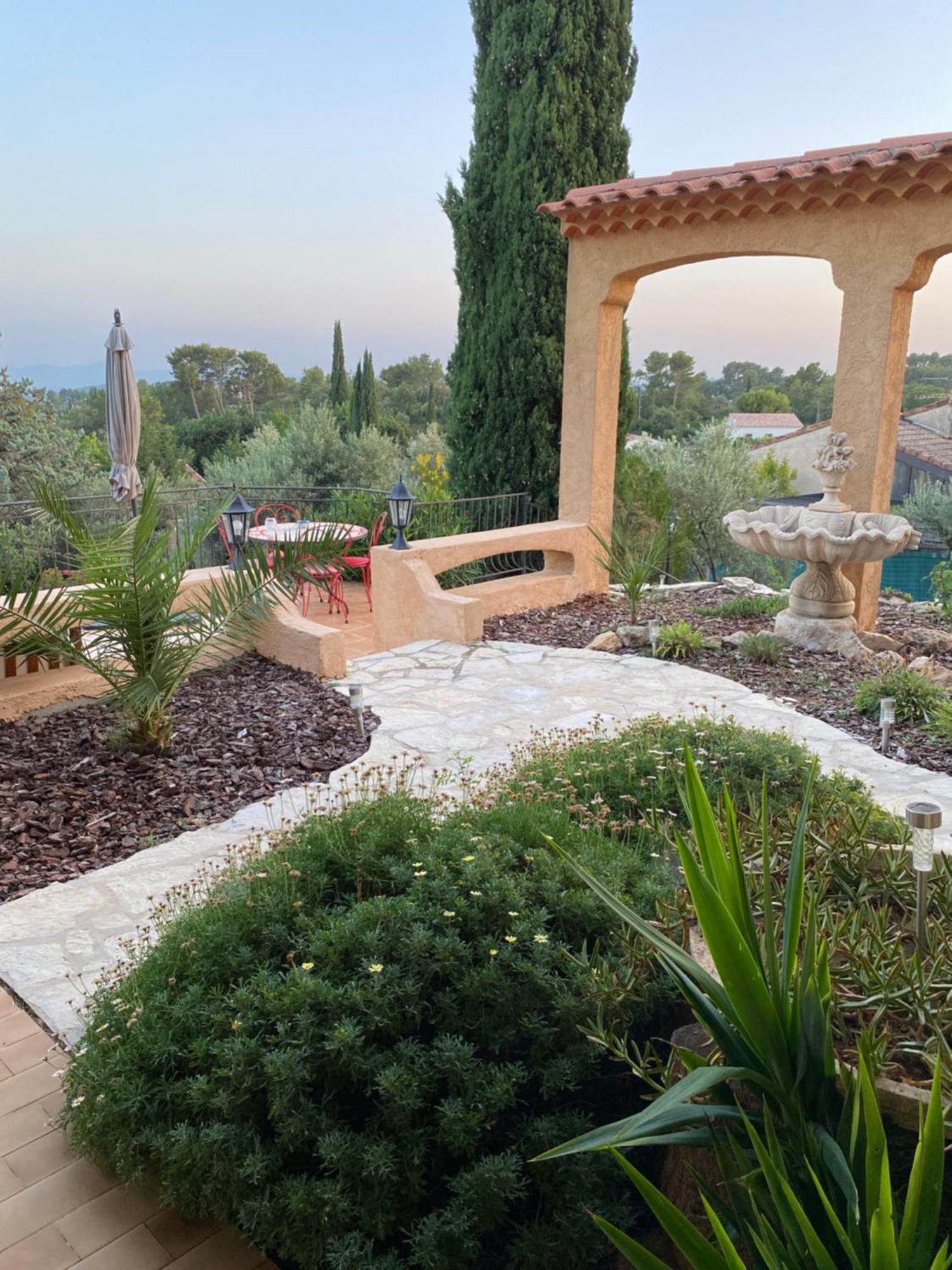 Chambres D'Hotes De Charme La Joseline Flayosc Luaran gambar