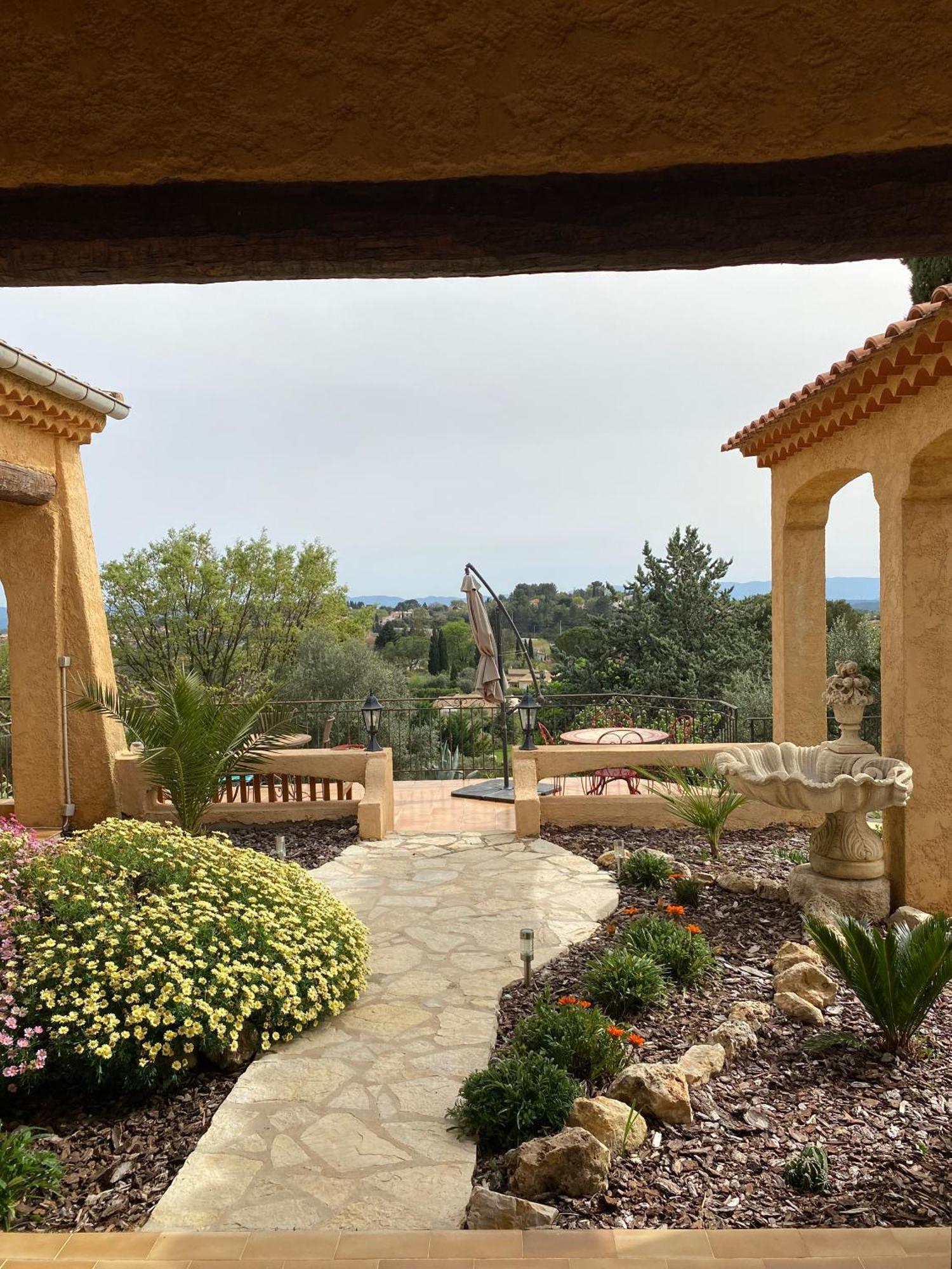 Chambres D'Hotes De Charme La Joseline Flayosc Luaran gambar
