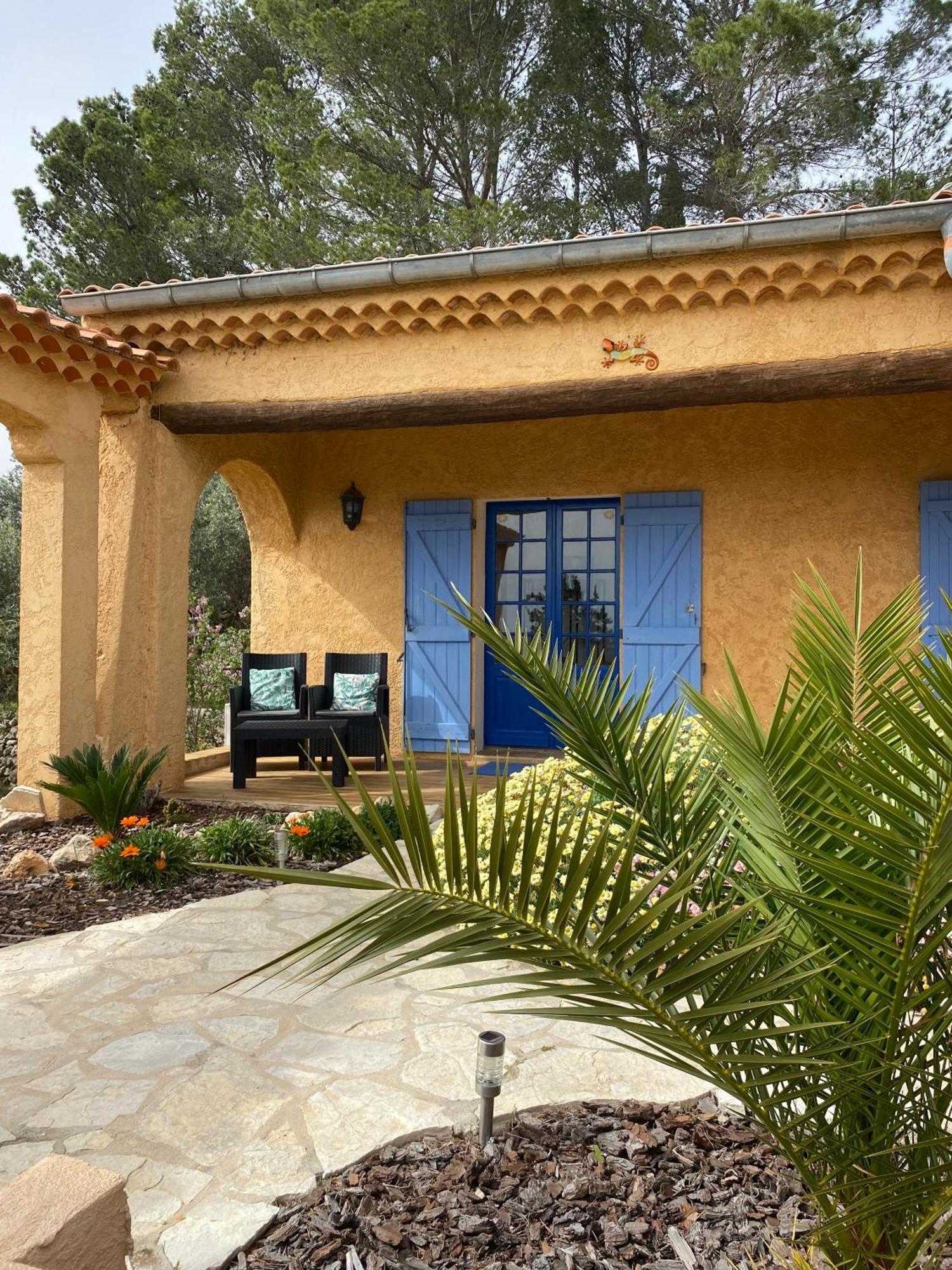 Chambres D'Hotes De Charme La Joseline Flayosc Luaran gambar