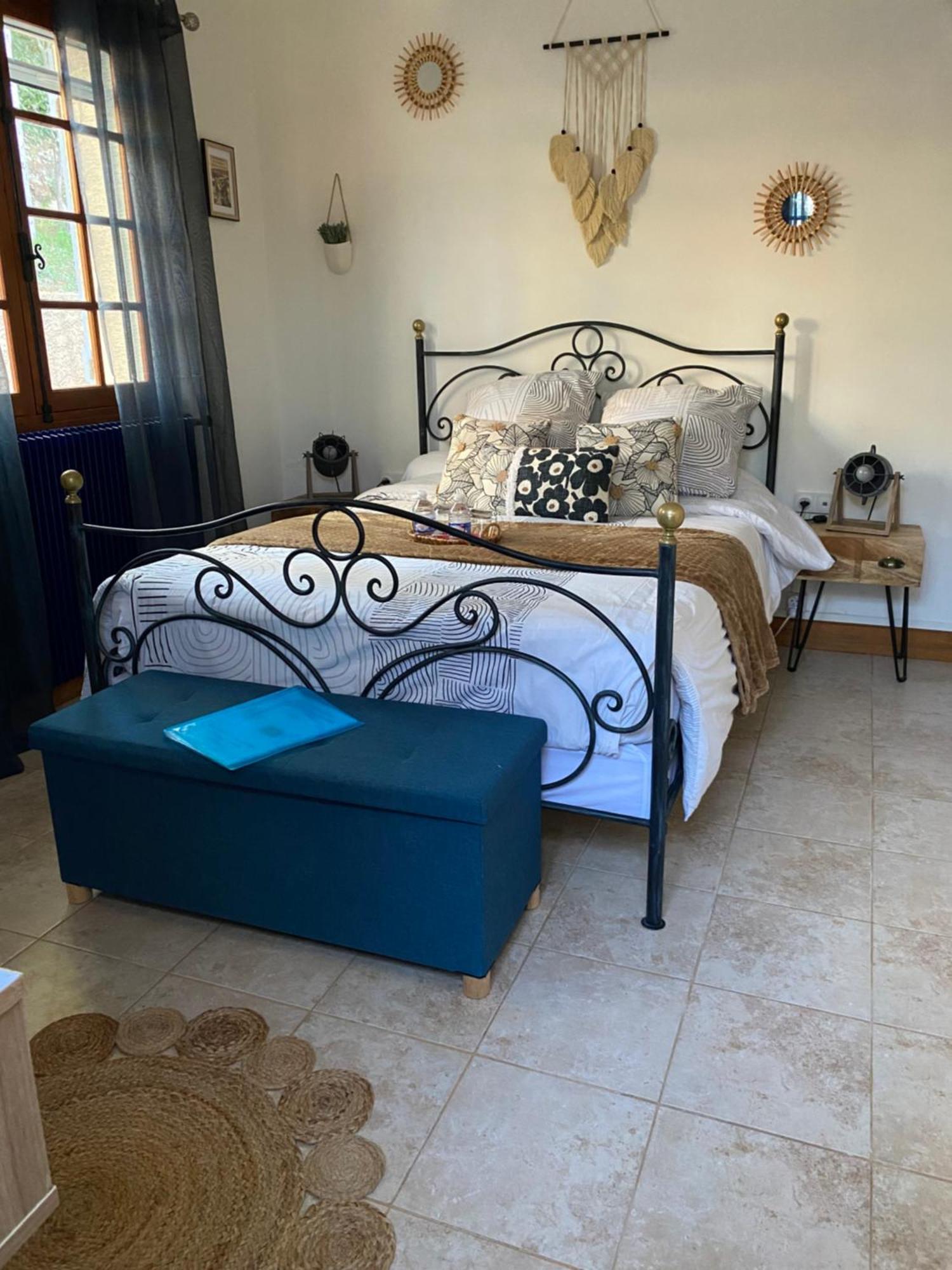 Chambres D'Hotes De Charme La Joseline Flayosc Luaran gambar