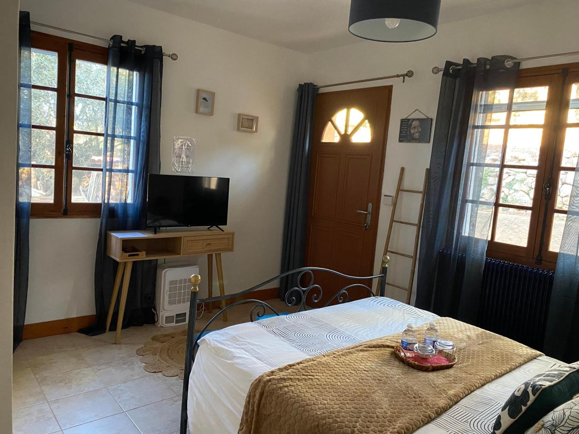 Chambres D'Hotes De Charme La Joseline Flayosc Luaran gambar